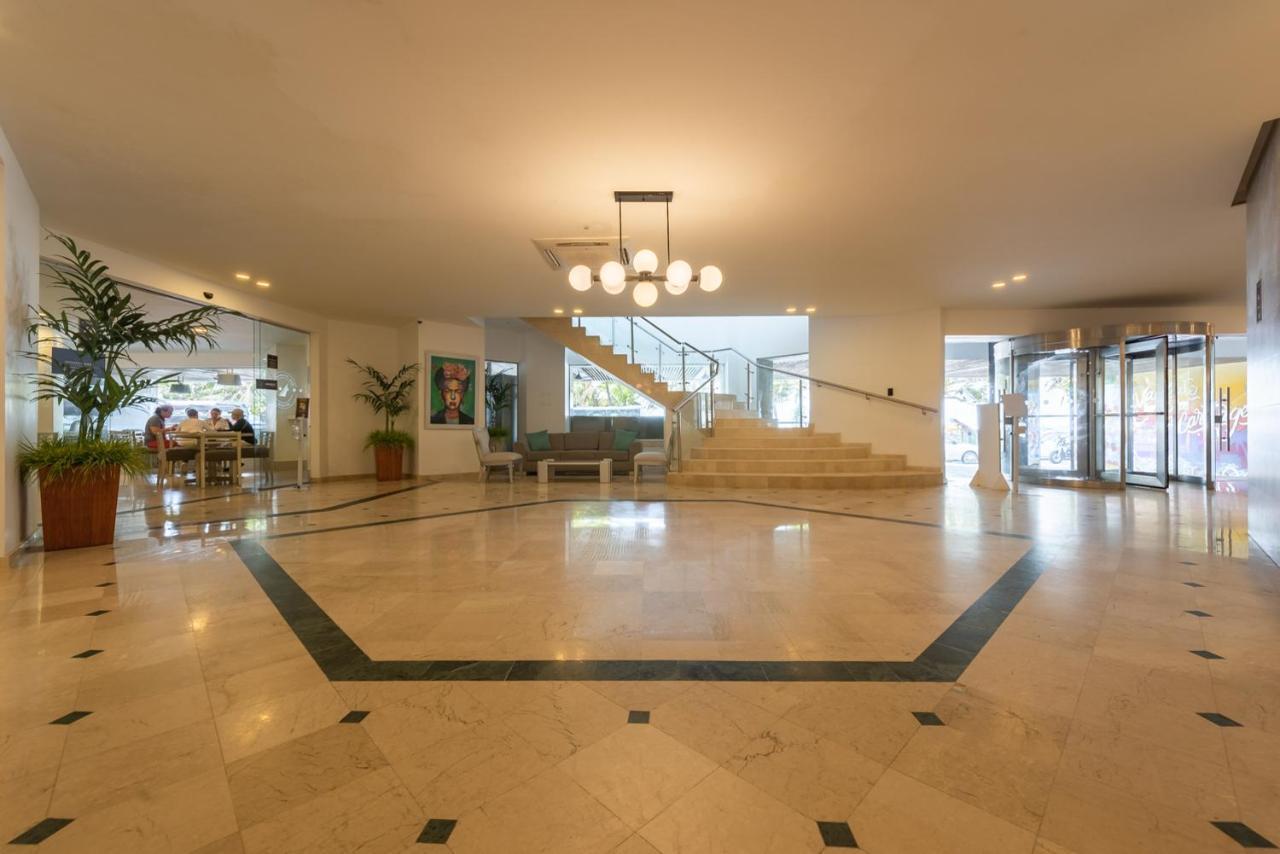 Hotel Regatta Kartagena Zewnętrze zdjęcie