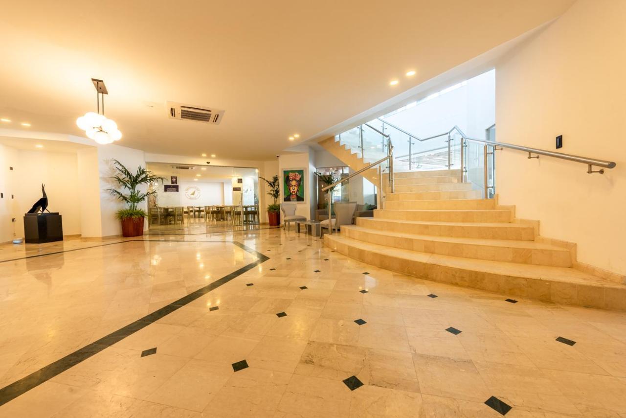 Hotel Regatta Kartagena Zewnętrze zdjęcie