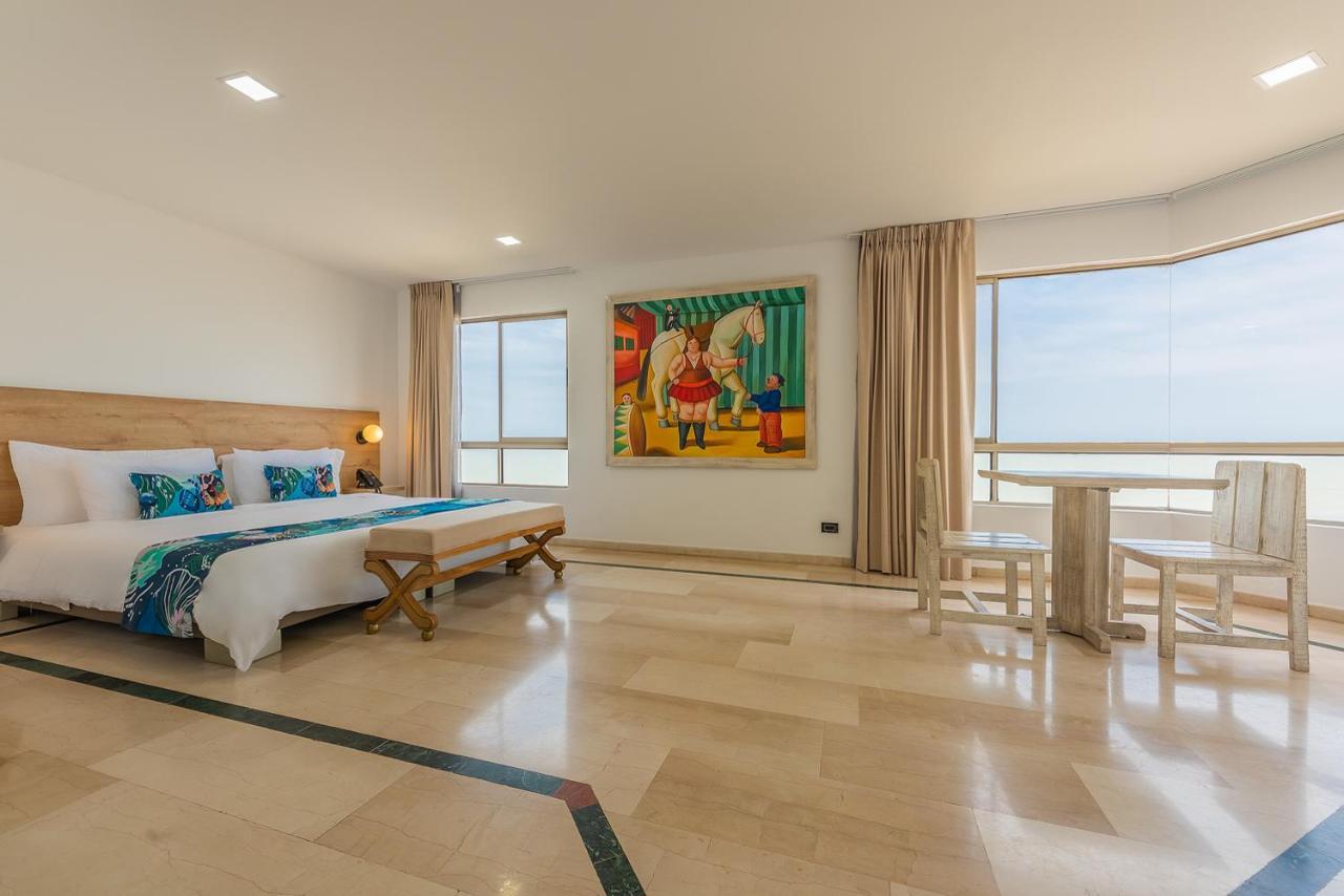 Hotel Regatta Kartagena Zewnętrze zdjęcie