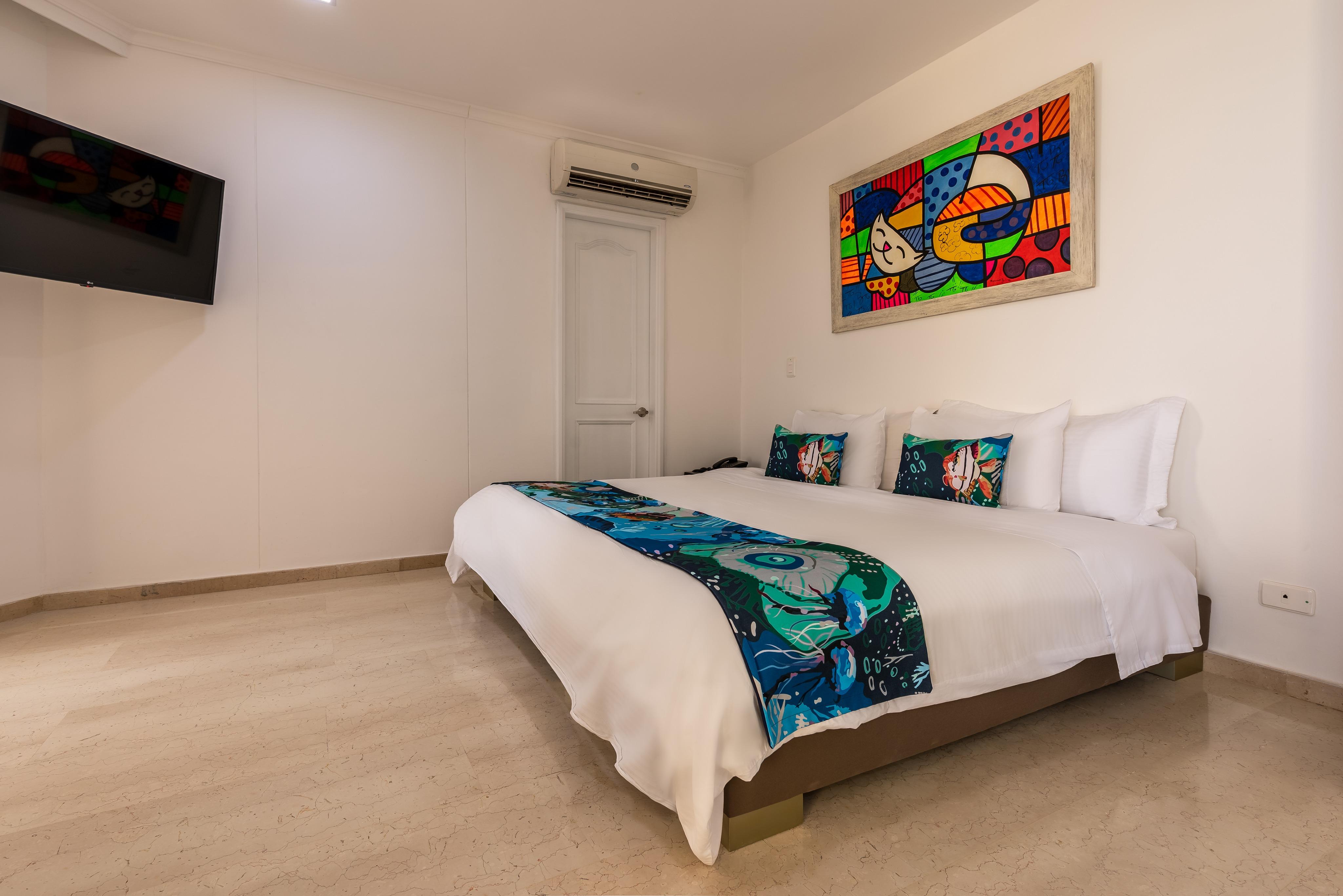 Hotel Regatta Kartagena Zewnętrze zdjęcie