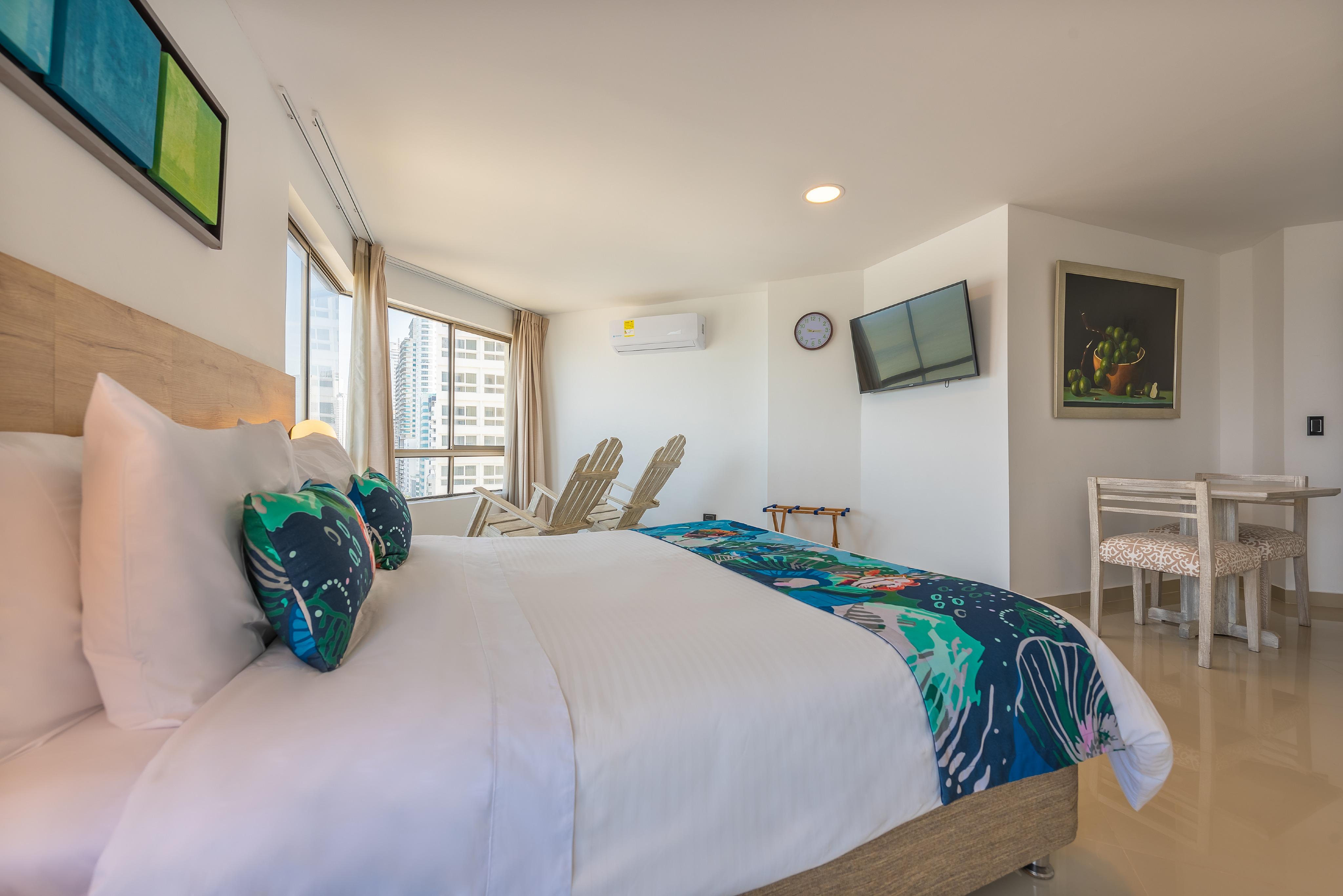 Hotel Regatta Kartagena Zewnętrze zdjęcie