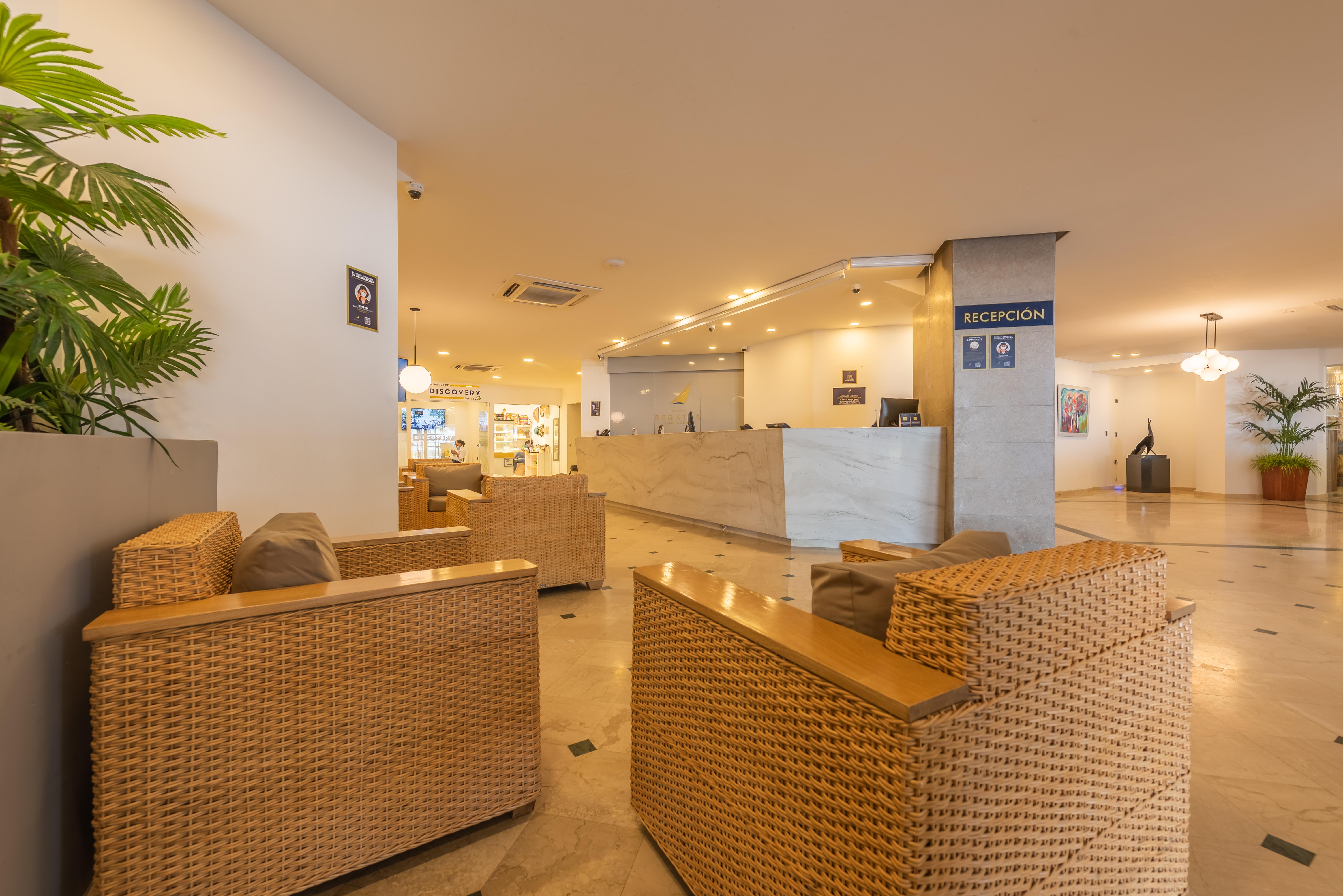 Hotel Regatta Kartagena Zewnętrze zdjęcie