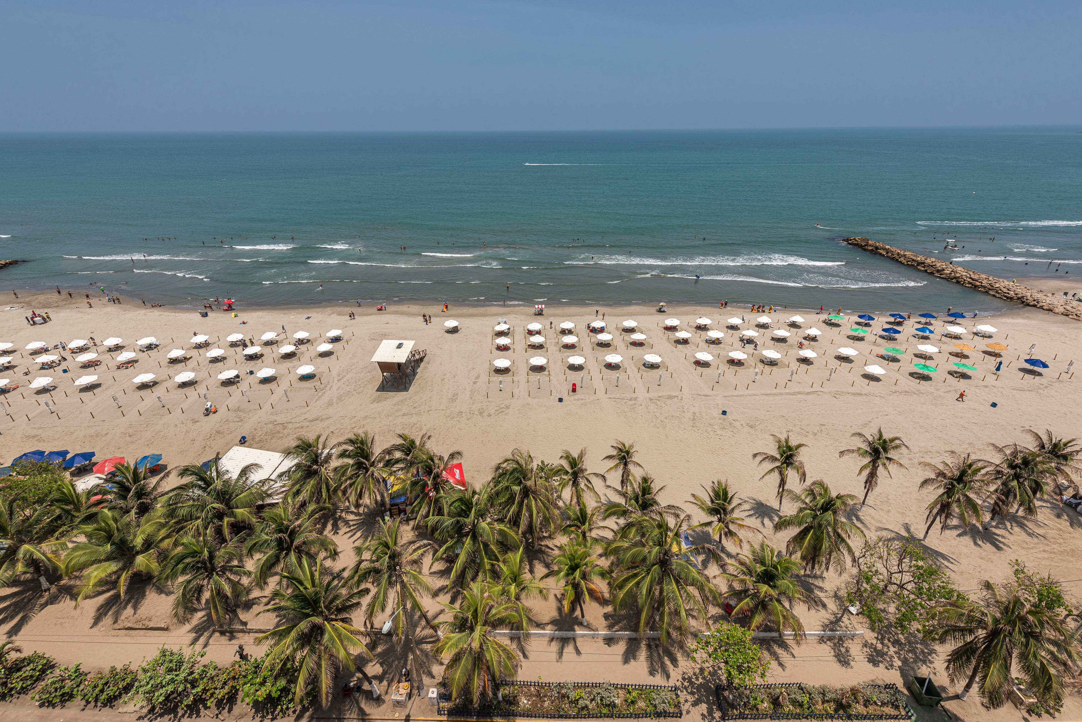 Hotel Regatta Kartagena Zewnętrze zdjęcie