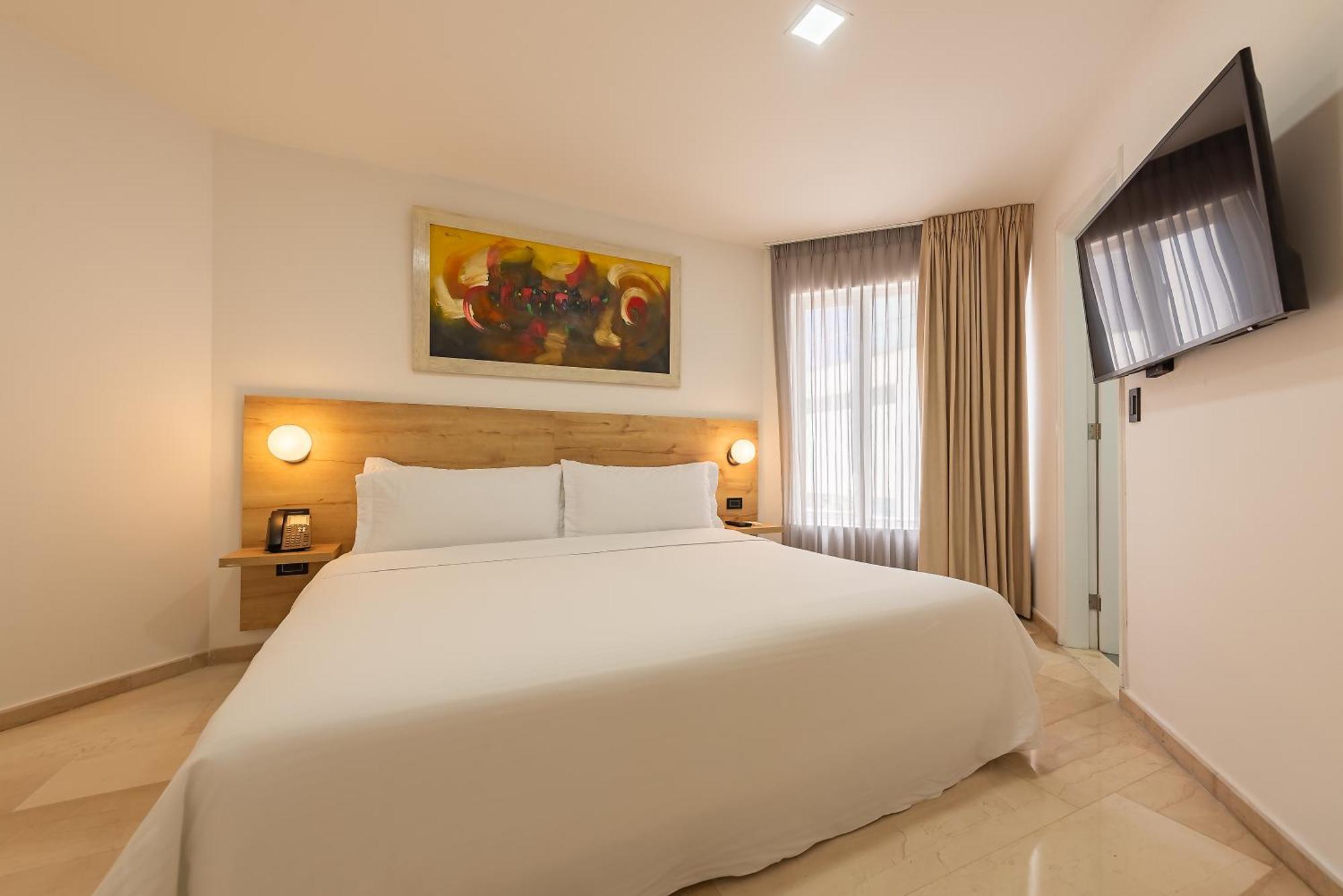 Hotel Regatta Kartagena Zewnętrze zdjęcie