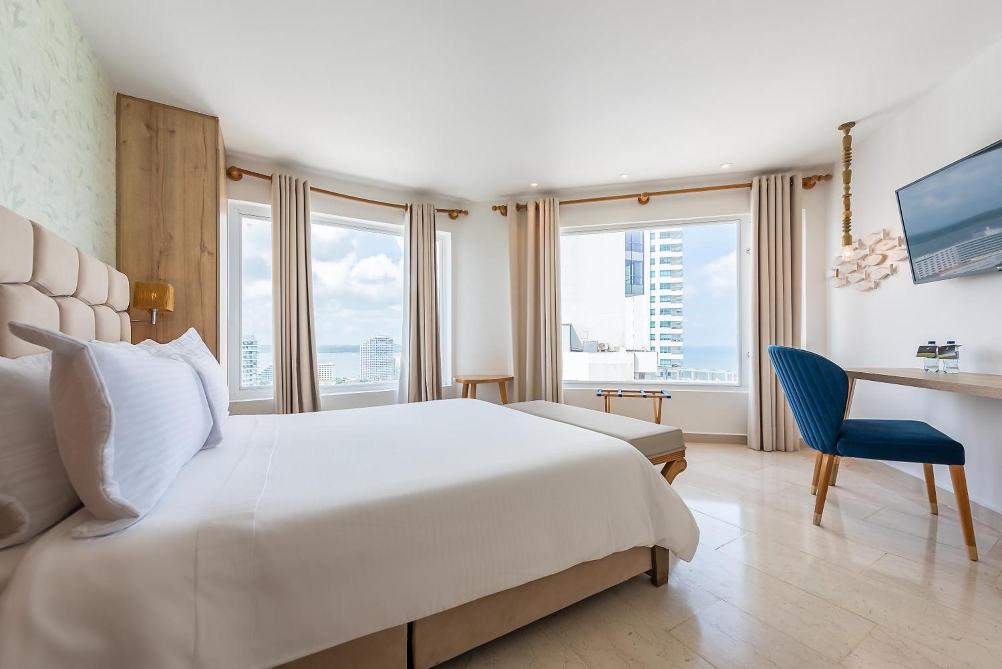 Hotel Regatta Kartagena Zewnętrze zdjęcie